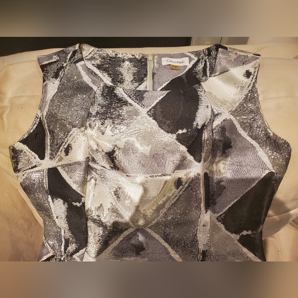 Calvin Klein  Party Dress - Picture 2 of 2